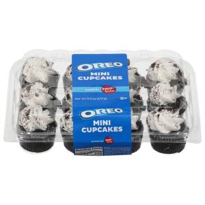 Oreo Cupcakes